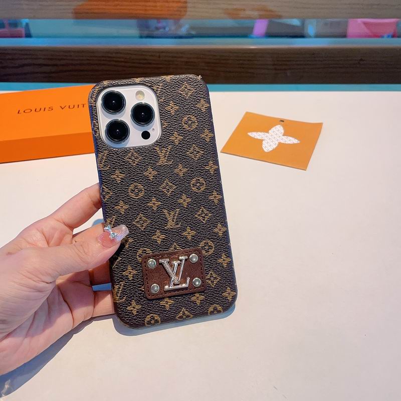 LV iphone 12-14pro max 36